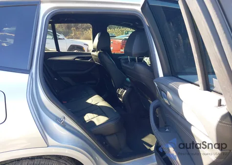 2019 BMW X3 M40I from USA, damaged, VIN 5UXTS3C5XK0Z09574